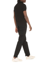 Load image into Gallery viewer, Cotton piqué polo shirt
