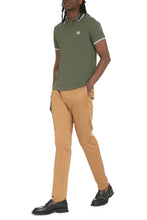 Load image into Gallery viewer, Cotton piqué polo shirt
