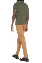 Load image into Gallery viewer, Cotton piqué polo shirt
