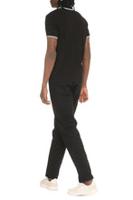 Load image into Gallery viewer, Cotton piqué polo shirt
