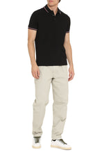 Load image into Gallery viewer, Short sleeve polo shirt
