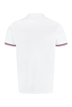 Load image into Gallery viewer, Cotton-piqué polo shirt

