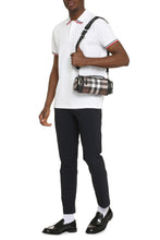 Load image into Gallery viewer, Cotton-piqué polo shirt
