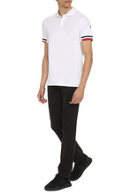 Load image into Gallery viewer, Knitted cotton polo shirt
