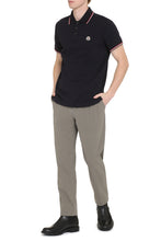 Load image into Gallery viewer, Cotton-piqué polo shirt
