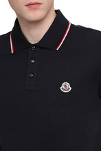 Load image into Gallery viewer, Cotton-piqué polo shirt
