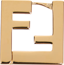 Load image into Gallery viewer, Fendi Forever Earrings
