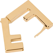 Load image into Gallery viewer, Fendi Forever Earrings
