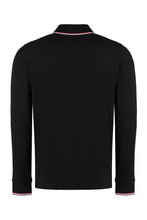 Load image into Gallery viewer, Cotton-piqué polo shirt
