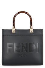 Load image into Gallery viewer, Sunshine small leather handbag
