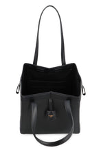 Load image into Gallery viewer, Fendi Origami pebbled leather tote
