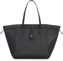 Load image into Gallery viewer, Fendi Origami pebbled leather tote
