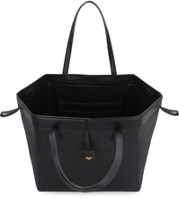Load image into Gallery viewer, Fendi Origami pebbled leather tote
