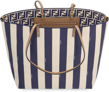 Load image into Gallery viewer, Roll reversible tote
