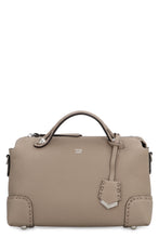 Load image into Gallery viewer, By The Way Leather boston bag
