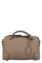 Load image into Gallery viewer, By The Way Leather boston bag
