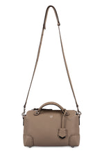 Load image into Gallery viewer, By The Way Leather boston bag
