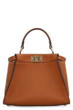 Load image into Gallery viewer, Peekaboo leather mini handbag
