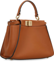 Load image into Gallery viewer, Peekaboo leather mini handbag
