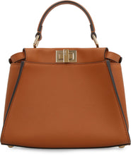 Load image into Gallery viewer, Peekaboo leather mini handbag
