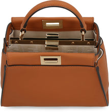 Load image into Gallery viewer, Peekaboo leather mini handbag
