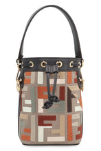 Load image into Gallery viewer, Mon Tresor mini bucket bag
