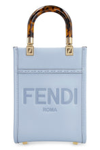 Load image into Gallery viewer, Sunshine leather mini-bag
