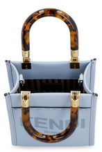 Load image into Gallery viewer, Sunshine leather mini-bag
