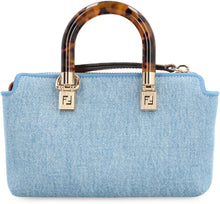 Load image into Gallery viewer, By The Way Boston denim mini bag
