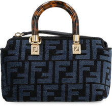 Load image into Gallery viewer, By The Way Mini canvas handbag
