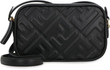 Load image into Gallery viewer, Camera Case leather mini crossbody bag
