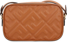 Load image into Gallery viewer, Camera Case leather mini crossbody bag
