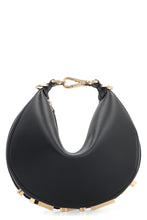 Load image into Gallery viewer, Fendigraphy mini leather hobo bag
