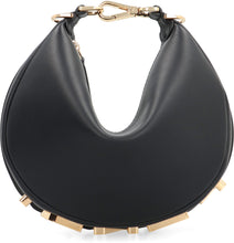 Load image into Gallery viewer, Fendigraphy mini leather hobo bag
