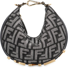 Load image into Gallery viewer, Fendi hobo bag Mini
