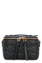 Load image into Gallery viewer, Fendi Vanity leather mini bag
