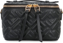 Load image into Gallery viewer, Fendi Vanity leather mini bag
