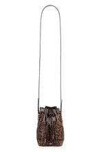 Load image into Gallery viewer, Minibag Mon Tresor in leather

