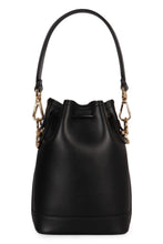 Load image into Gallery viewer, Minibag Mon Tresor in leather
