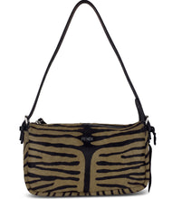 Load image into Gallery viewer, Shoulder bag Zip Top in pony

