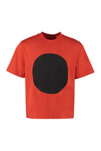 Load image into Gallery viewer, 5 Moncler Craig Green - Printed cotton T-shirt
