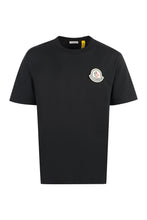 Load image into Gallery viewer, Moncler x Pharrell Williams - Cotton crew-neck T-shirt
