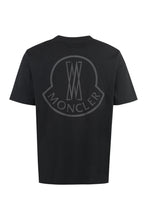 Load image into Gallery viewer, Moncler x Pharrell Williams - Cotton crew-neck T-shirt
