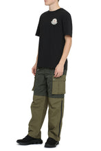 Load image into Gallery viewer, Moncler x Pharrell Williams - Cotton crew-neck T-shirt
