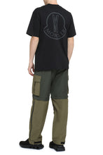 Load image into Gallery viewer, Moncler x Pharrell Williams - Cotton crew-neck T-shirt
