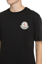 Load image into Gallery viewer, Moncler x Pharrell Williams - Cotton crew-neck T-shirt
