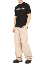Load image into Gallery viewer, Logo cotton t-shirt
