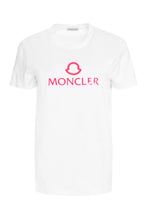 Load image into Gallery viewer, Logo cotton t-shirt
