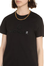 Load image into Gallery viewer, Logo cotton t-shirt
