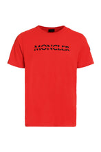 Load image into Gallery viewer, Logo print t-shirt
